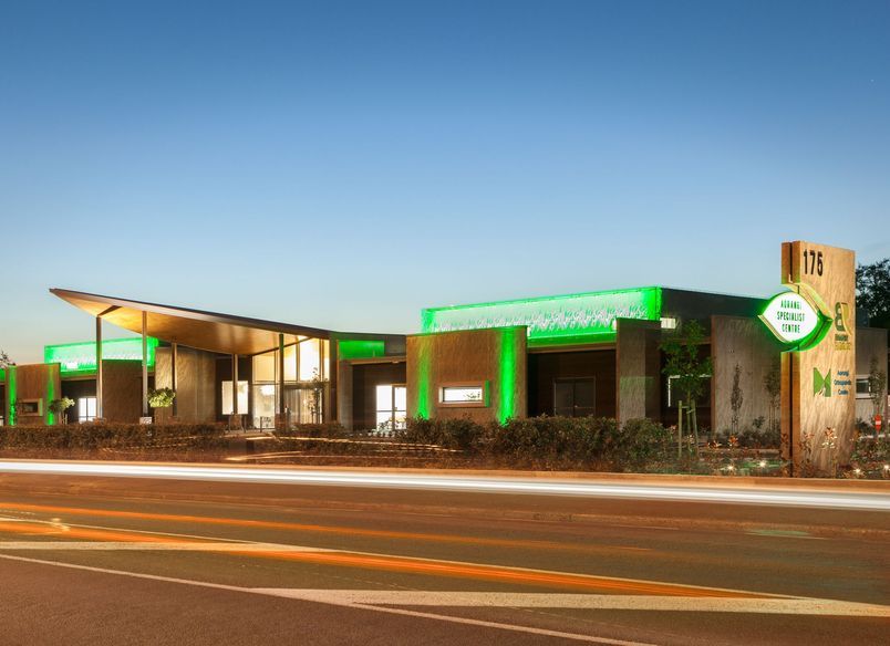 Aorangi Specialist Centre