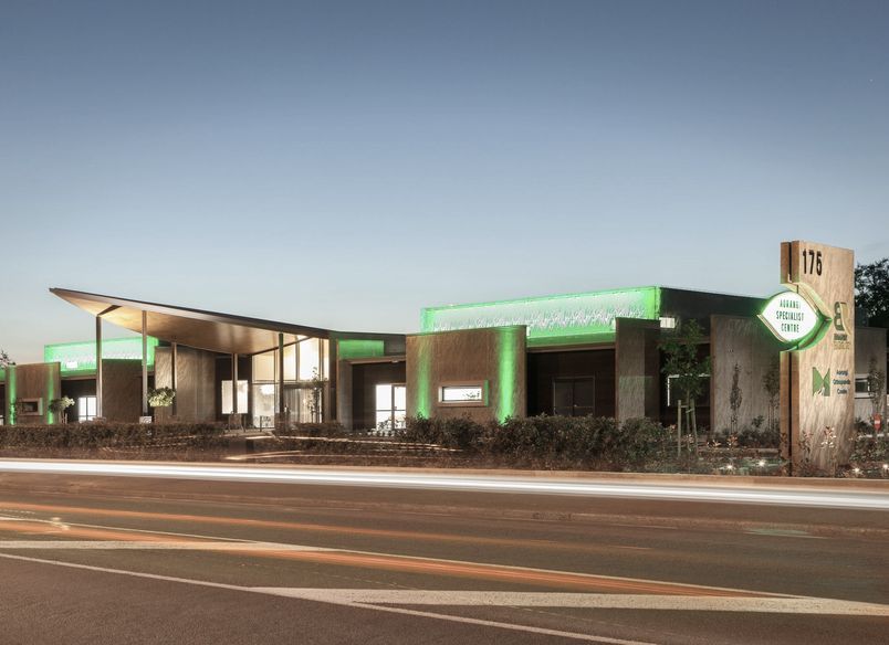 Aorangi Specialist Centre