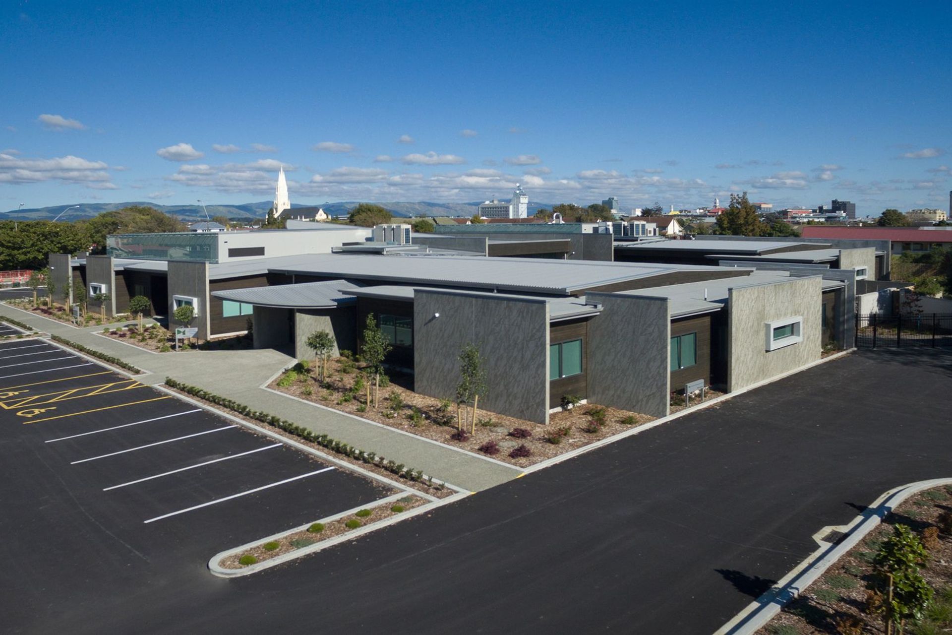 Aorangi Specialist Centre