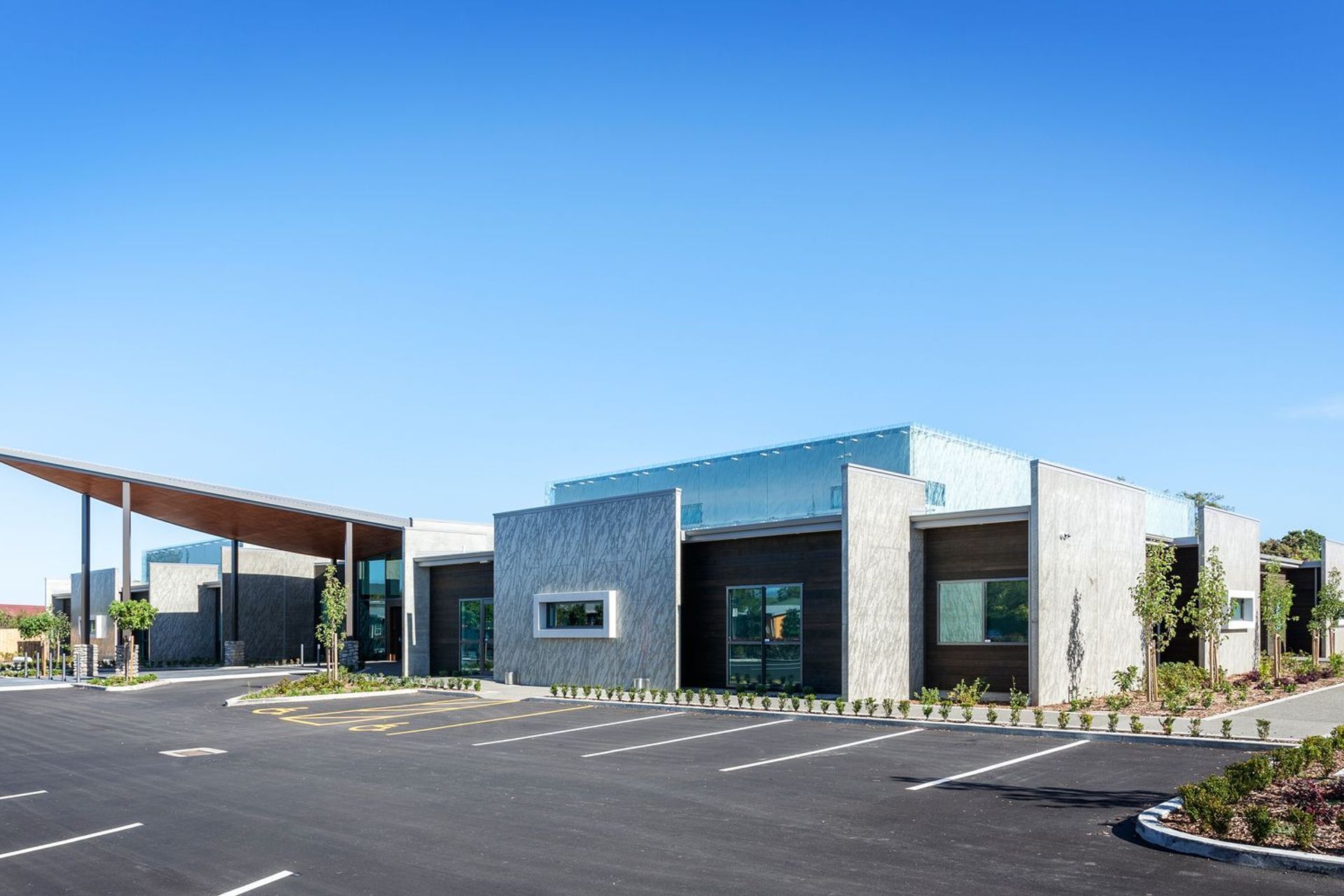 Aorangi Specialist Centre