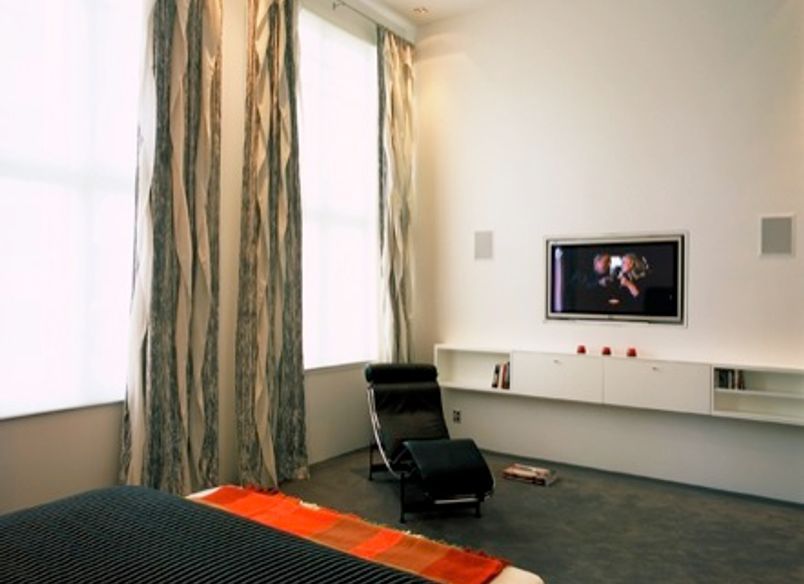 Kitchener Street Apartment Fit out