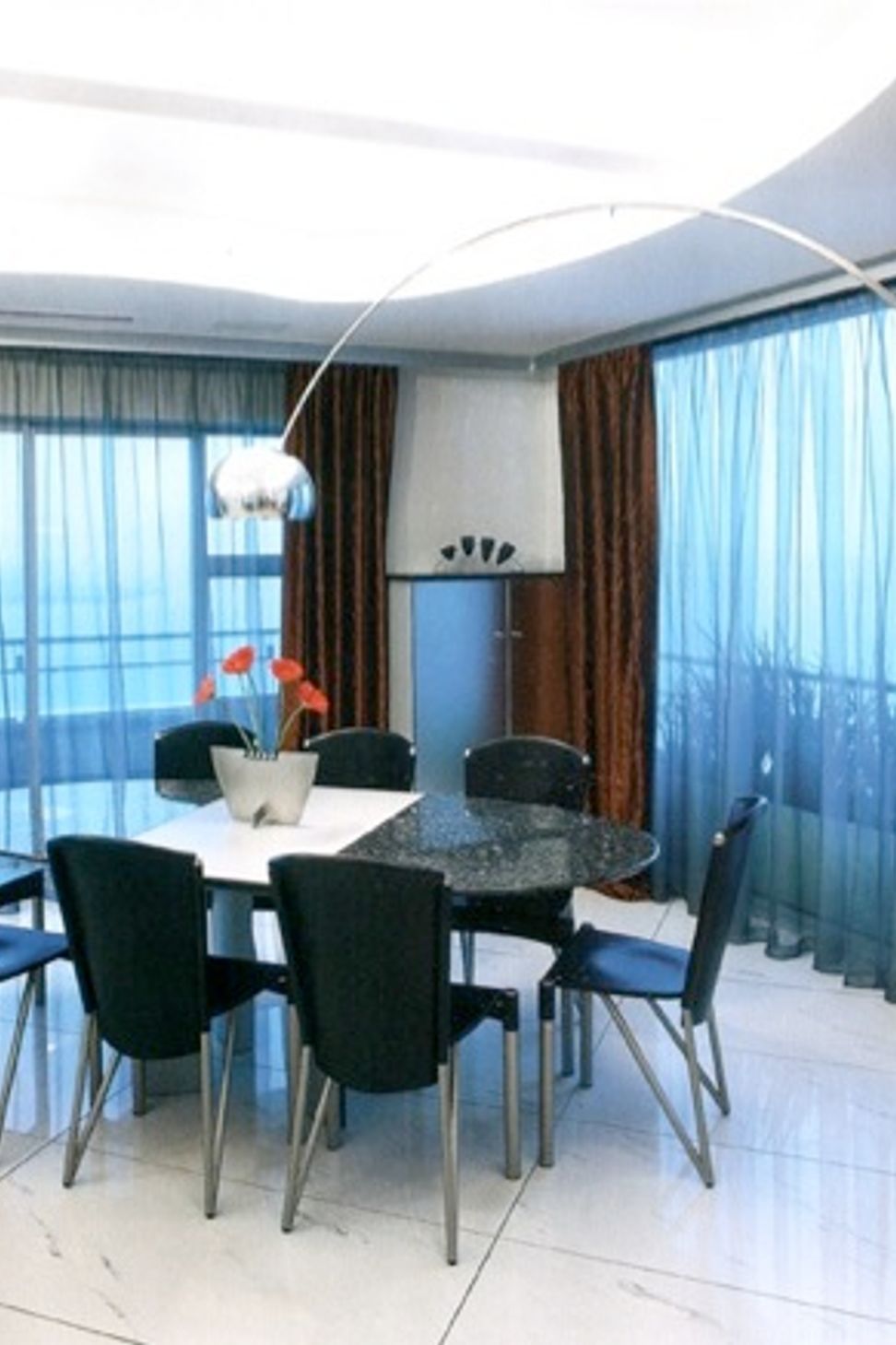Princes Wharf Apartment Fit out
