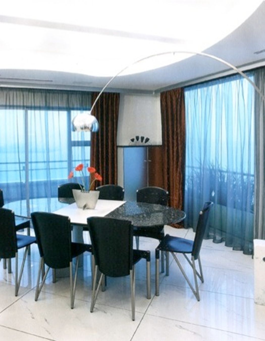 Princes Wharf Apartment Fit out