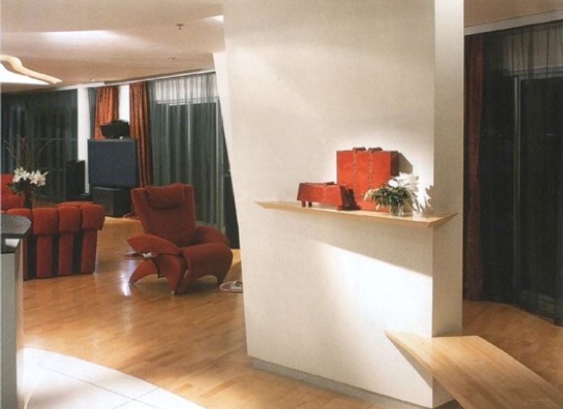 Princes Wharf Apartment Fit out