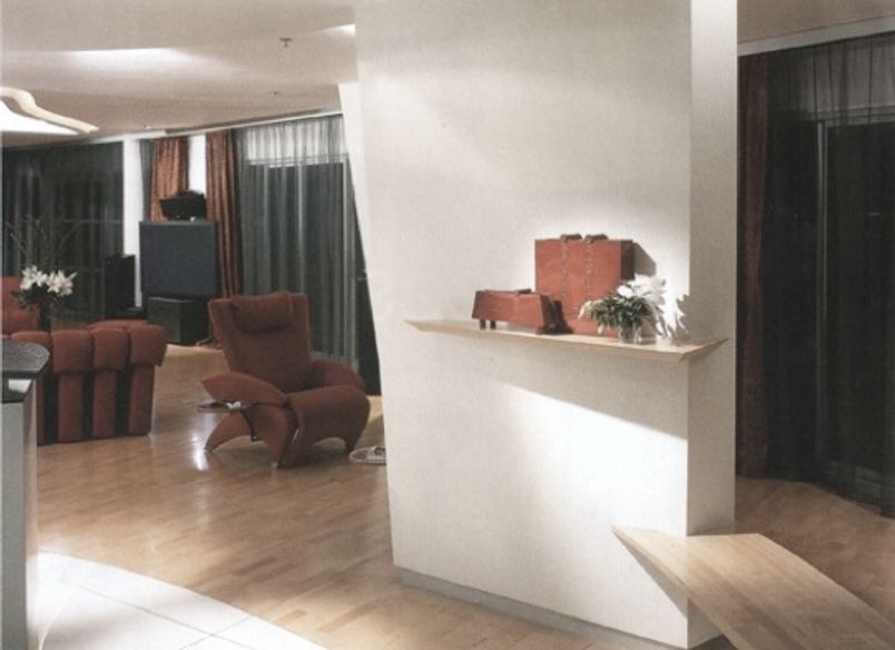 Princes Wharf Apartment Fit out