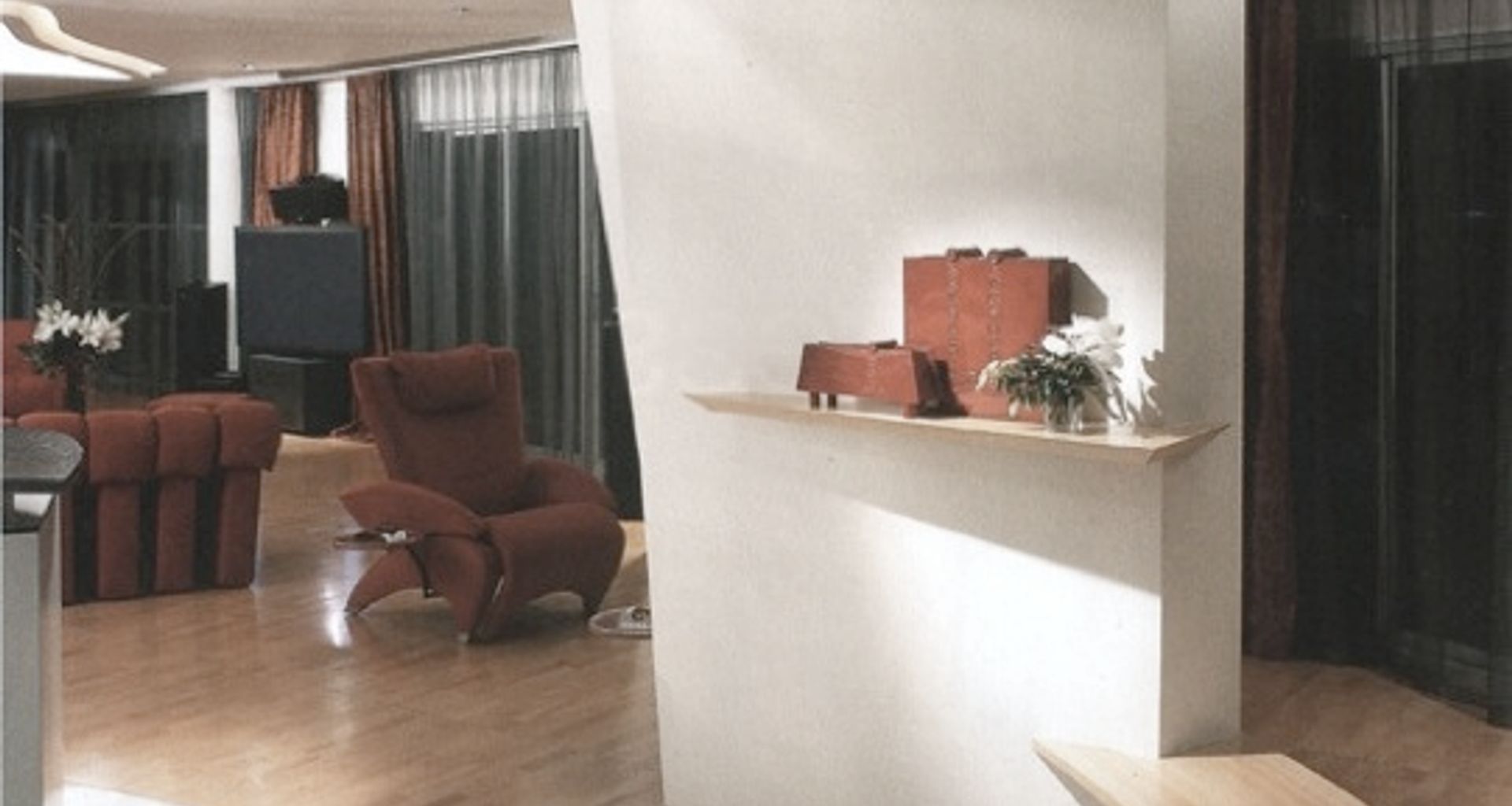 Princes Wharf Apartment Fit out banner