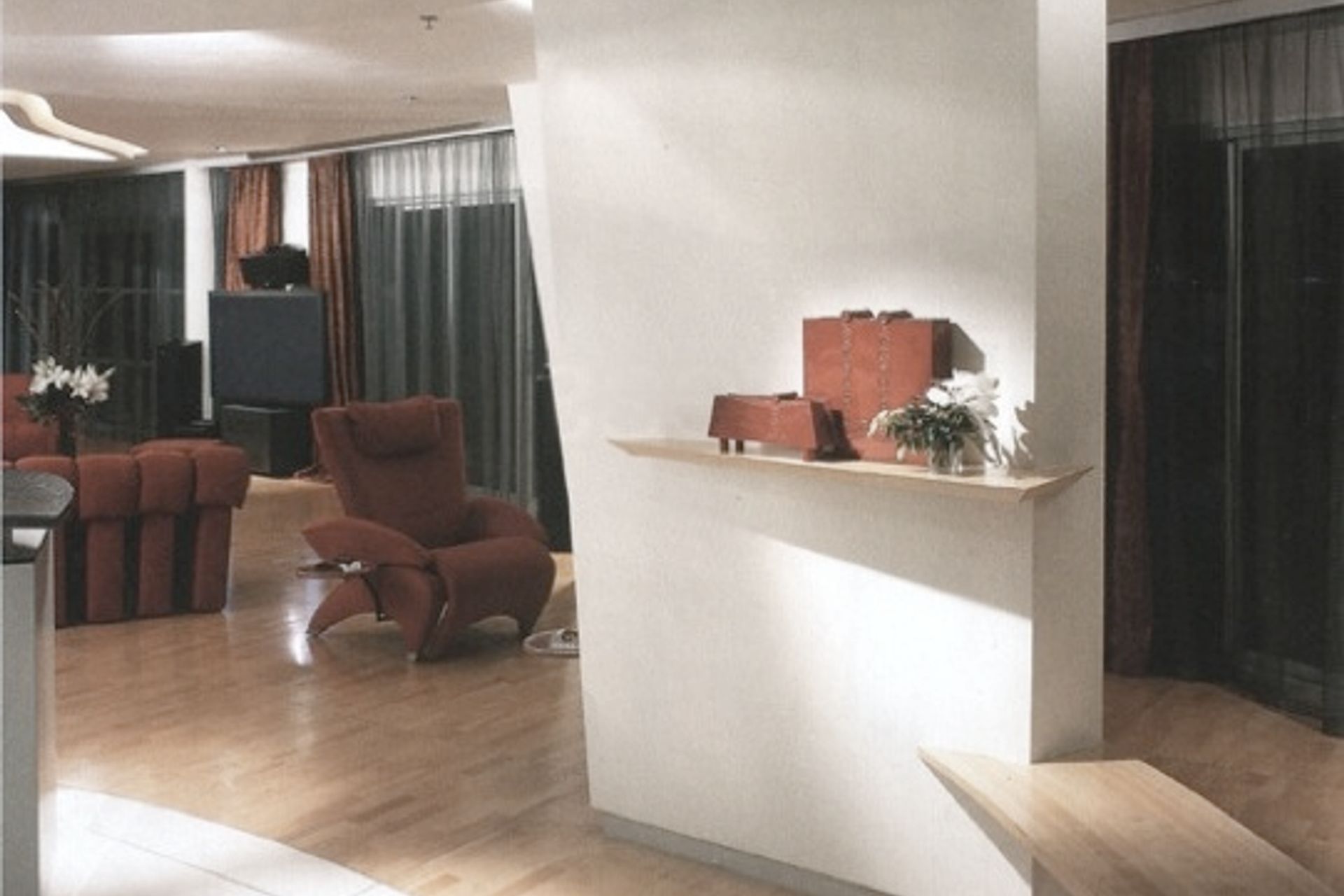 Princes Wharf Apartment Fit out