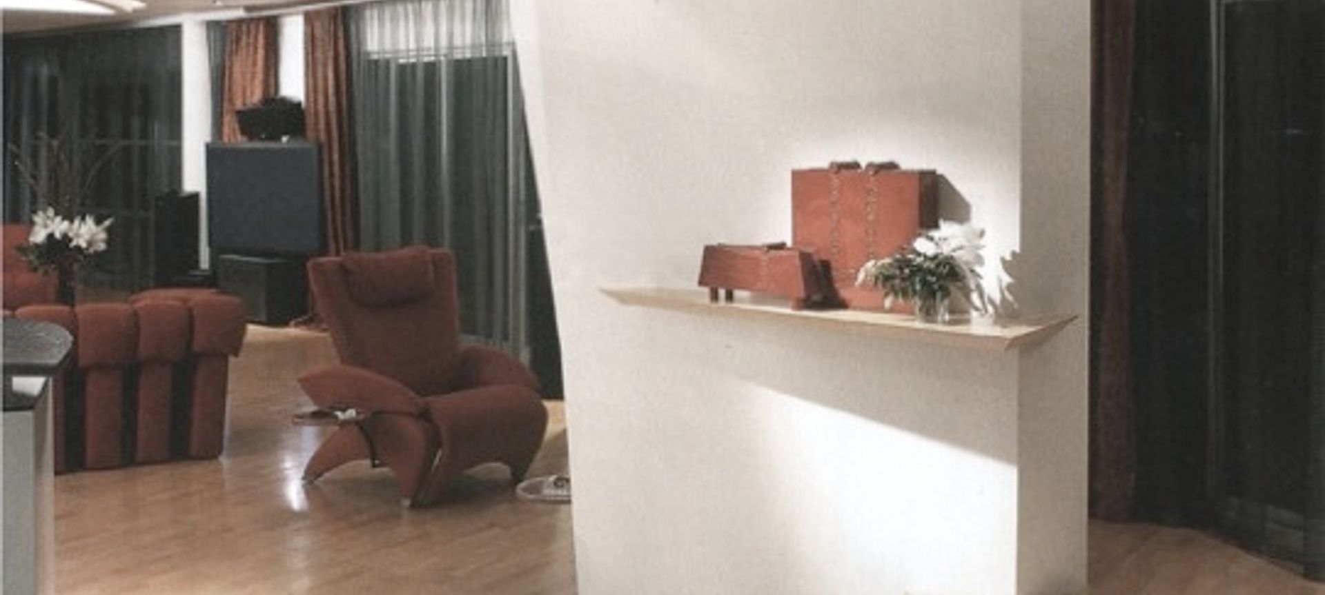 Princes Wharf Apartment Fit out banner