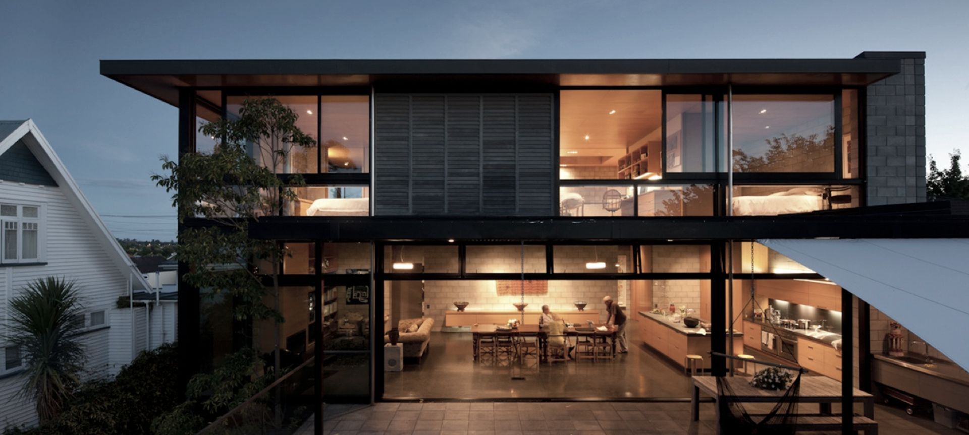 Thackeray Street Apartments banner