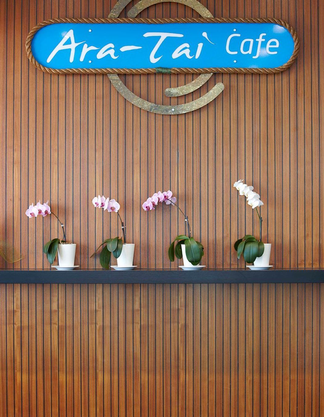 Ara Tai Caffe