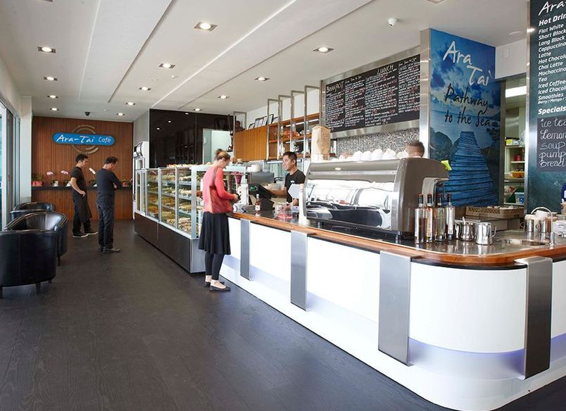 Ara Tai Caffe