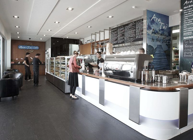 Ara Tai Caffe