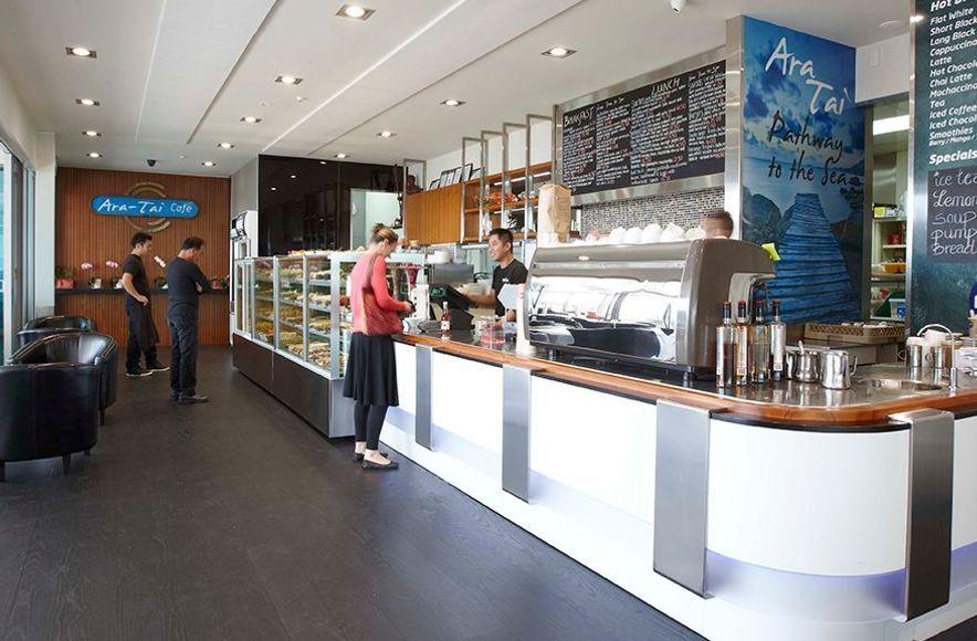 Ara Tai Caffe