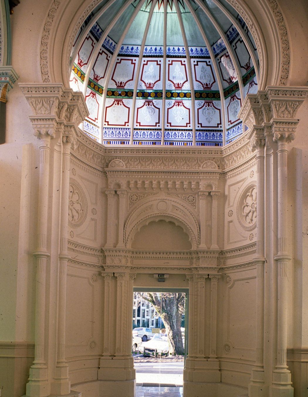 Former Synagogue Conversion, Auckland