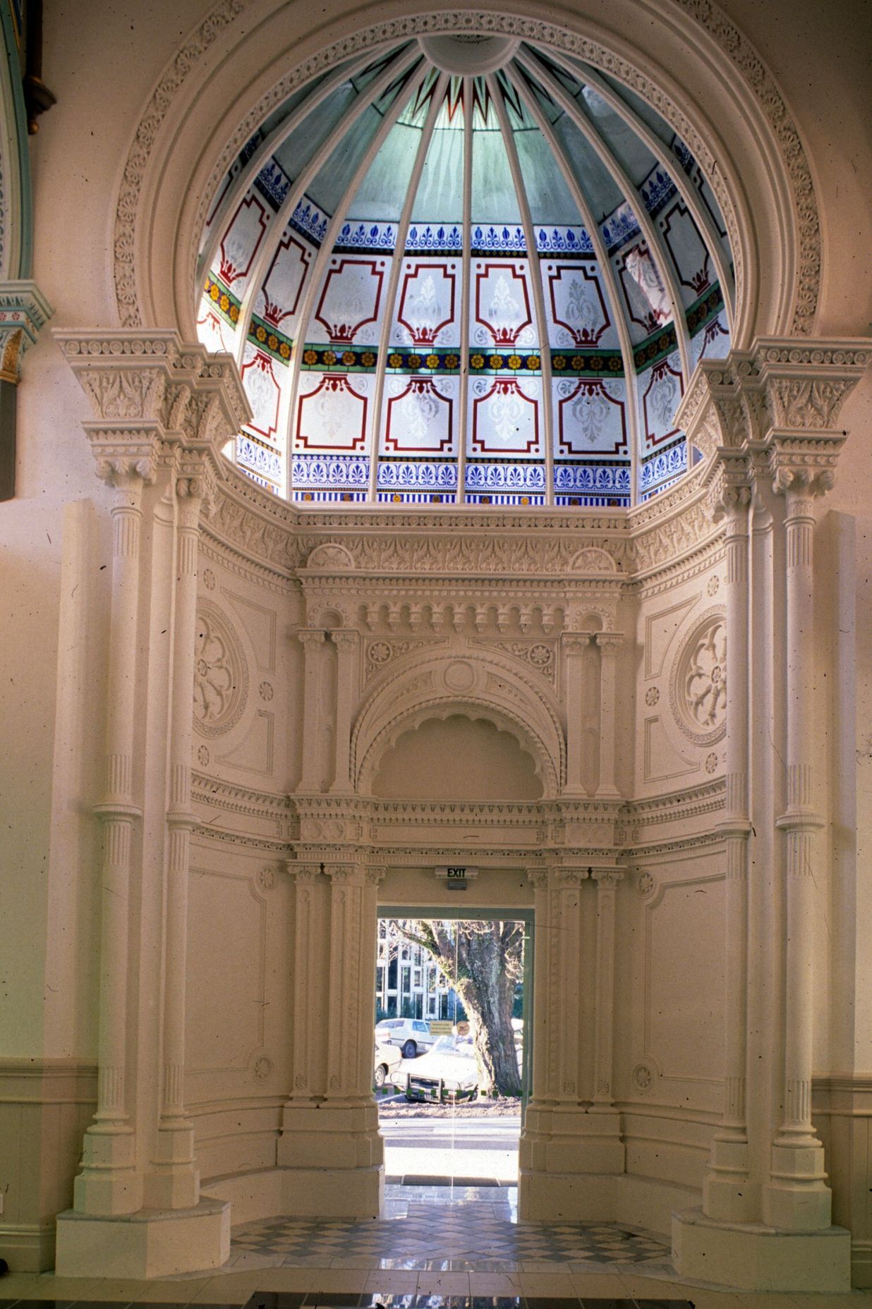 Former Synagogue Conversion, Auckland