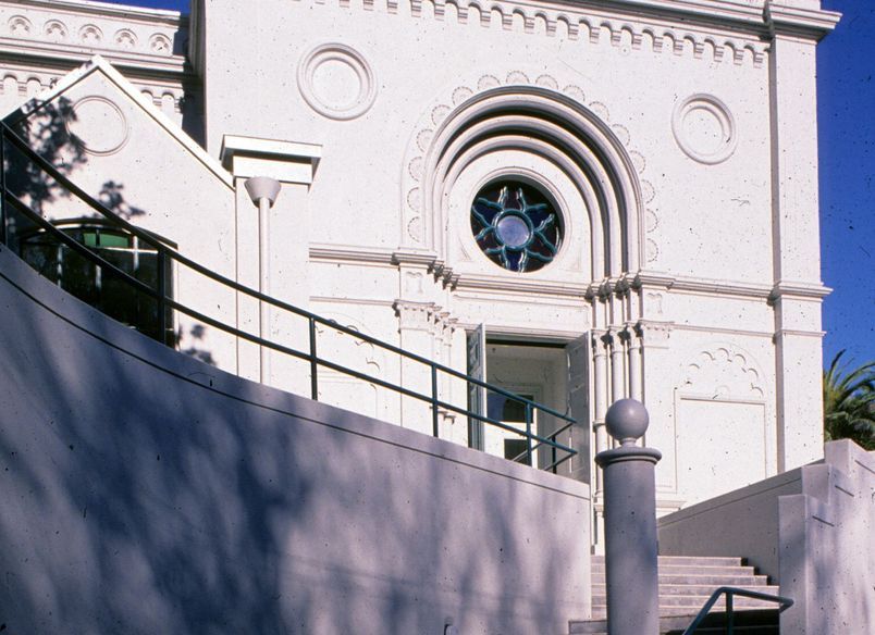 Former Synagogue Conversion, Auckland