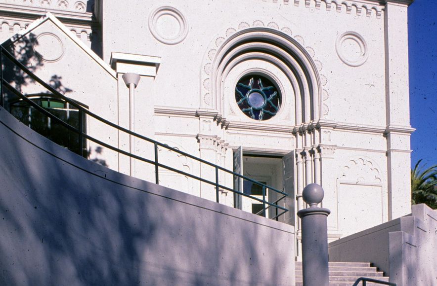 Former Synagogue Conversion, Auckland