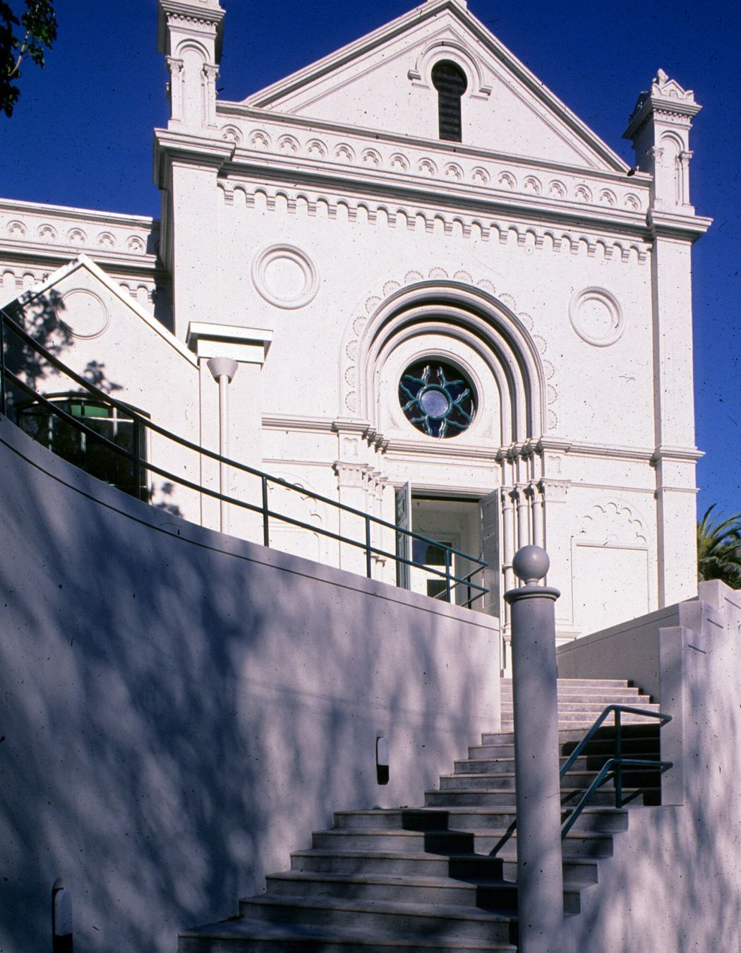 Former Synagogue Conversion, Auckland