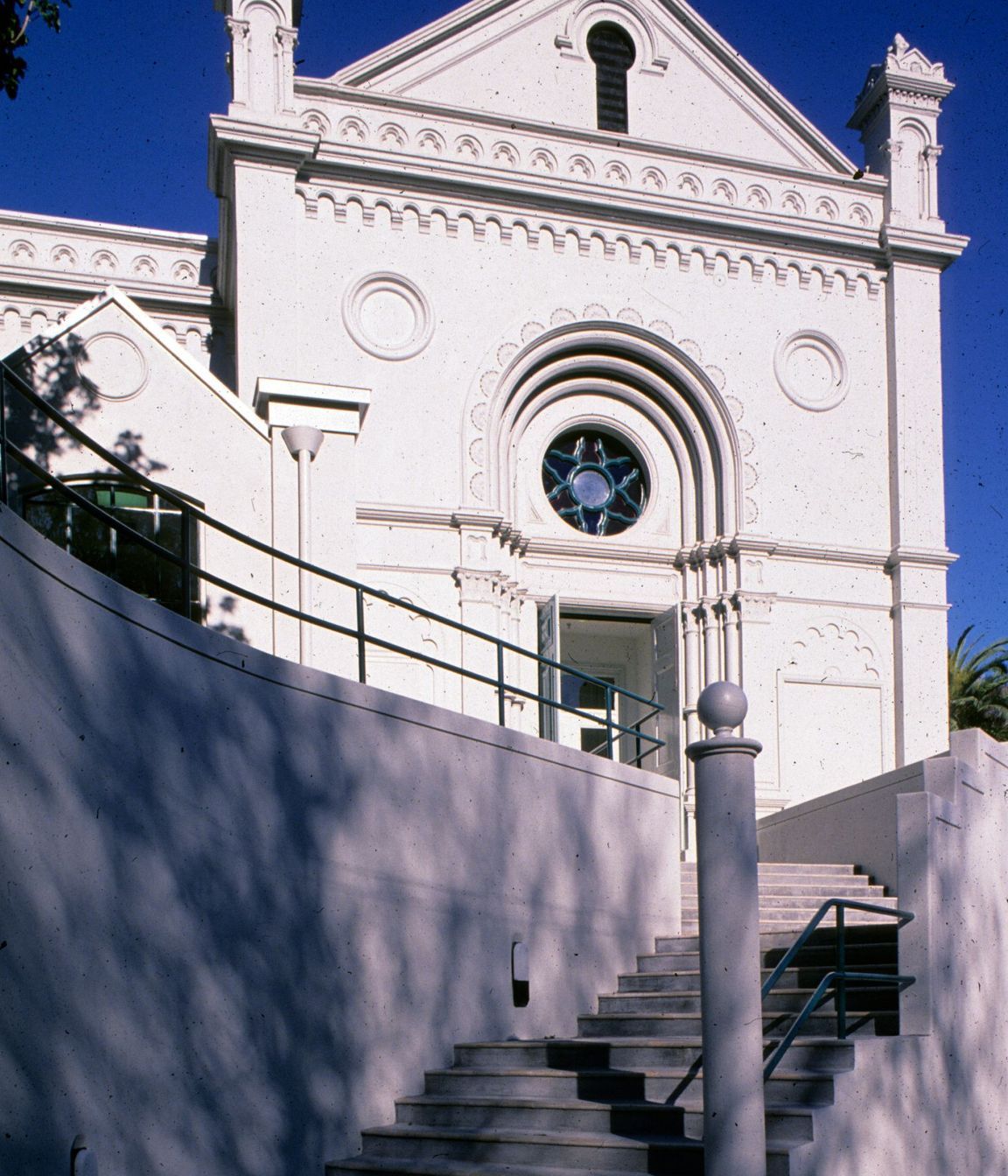 Former Synagogue Conversion, Auckland