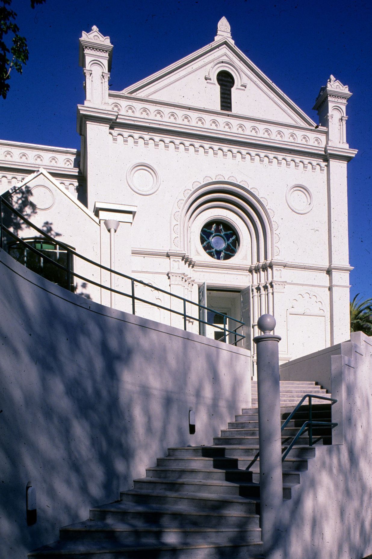 Former Synagogue Conversion, Auckland
