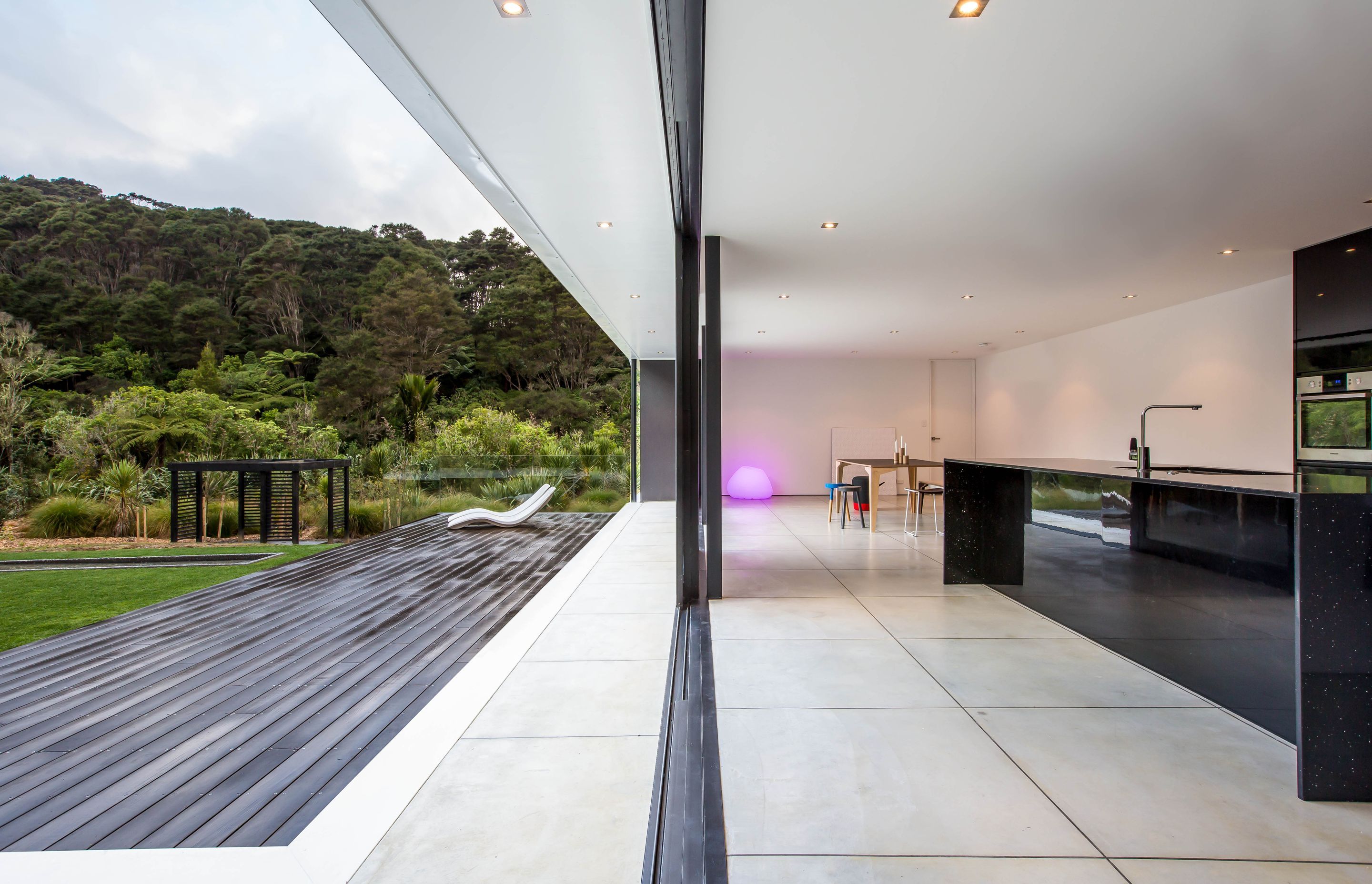 V House by CHRIS TATE