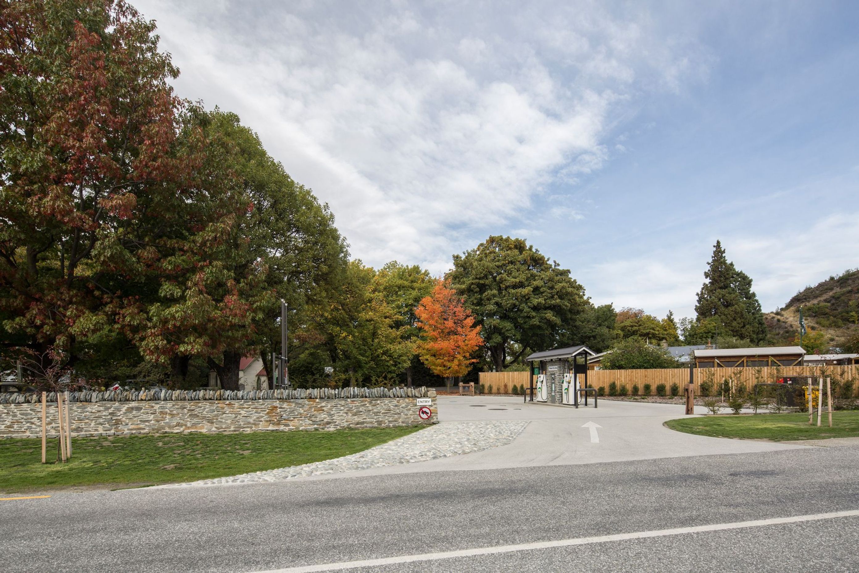 Arrowtown Fuel Facility