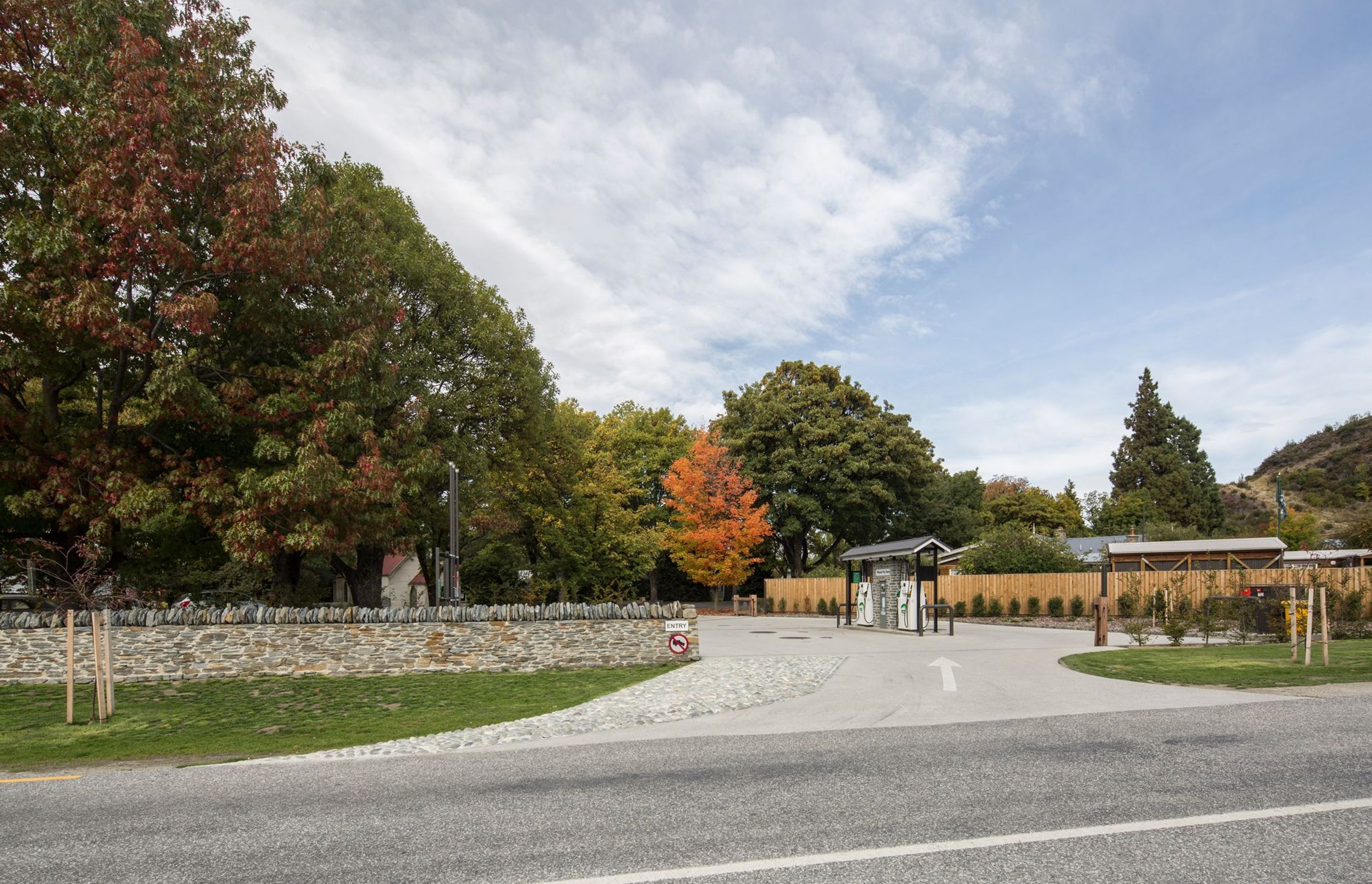 Arrowtown Fuel Facility