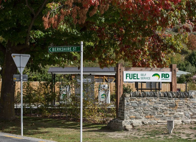 Arrowtown Fuel Facility