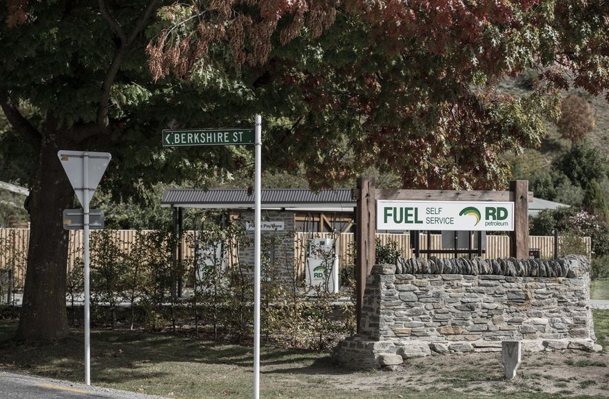 Arrowtown Fuel Facility