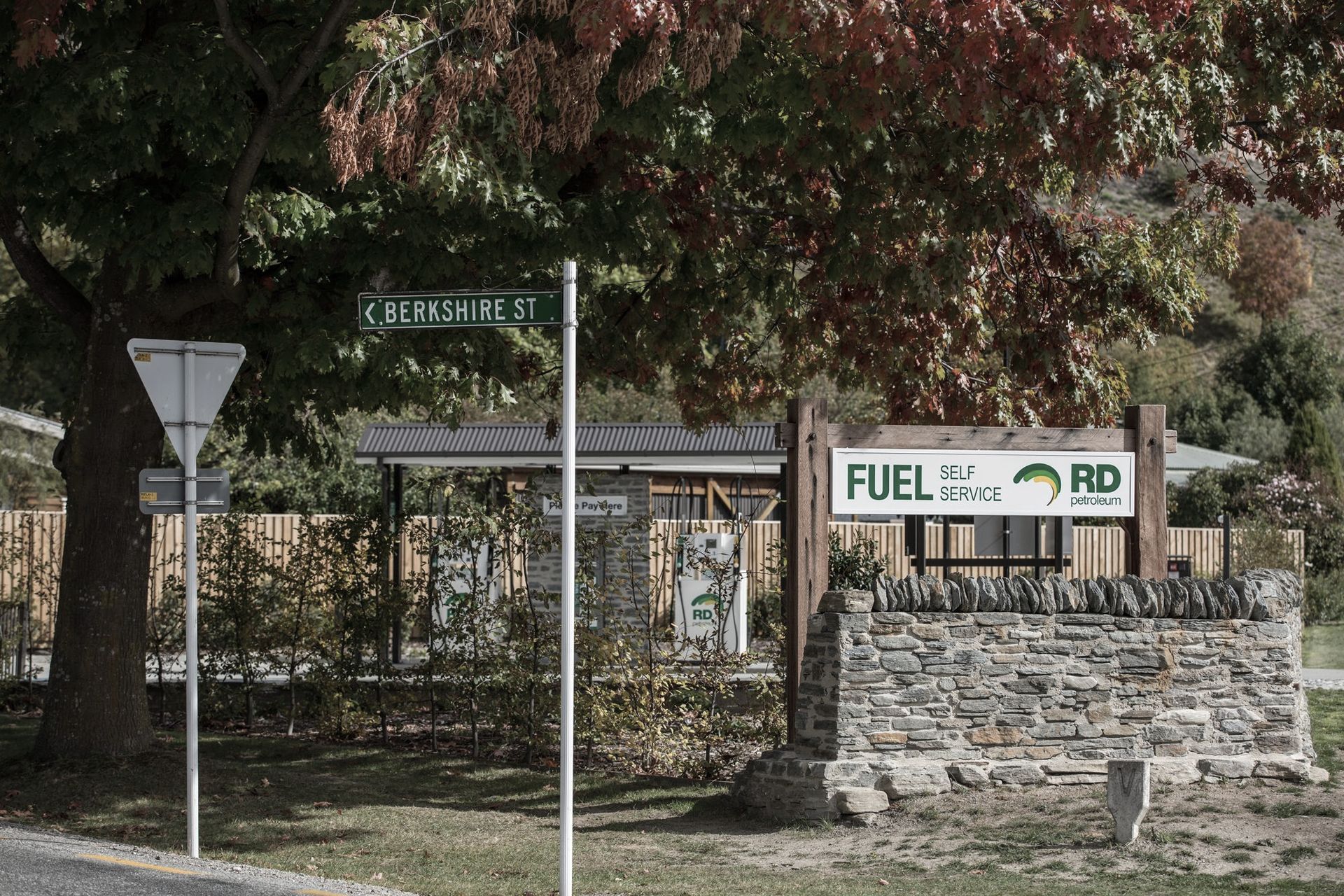Arrowtown Fuel Facility