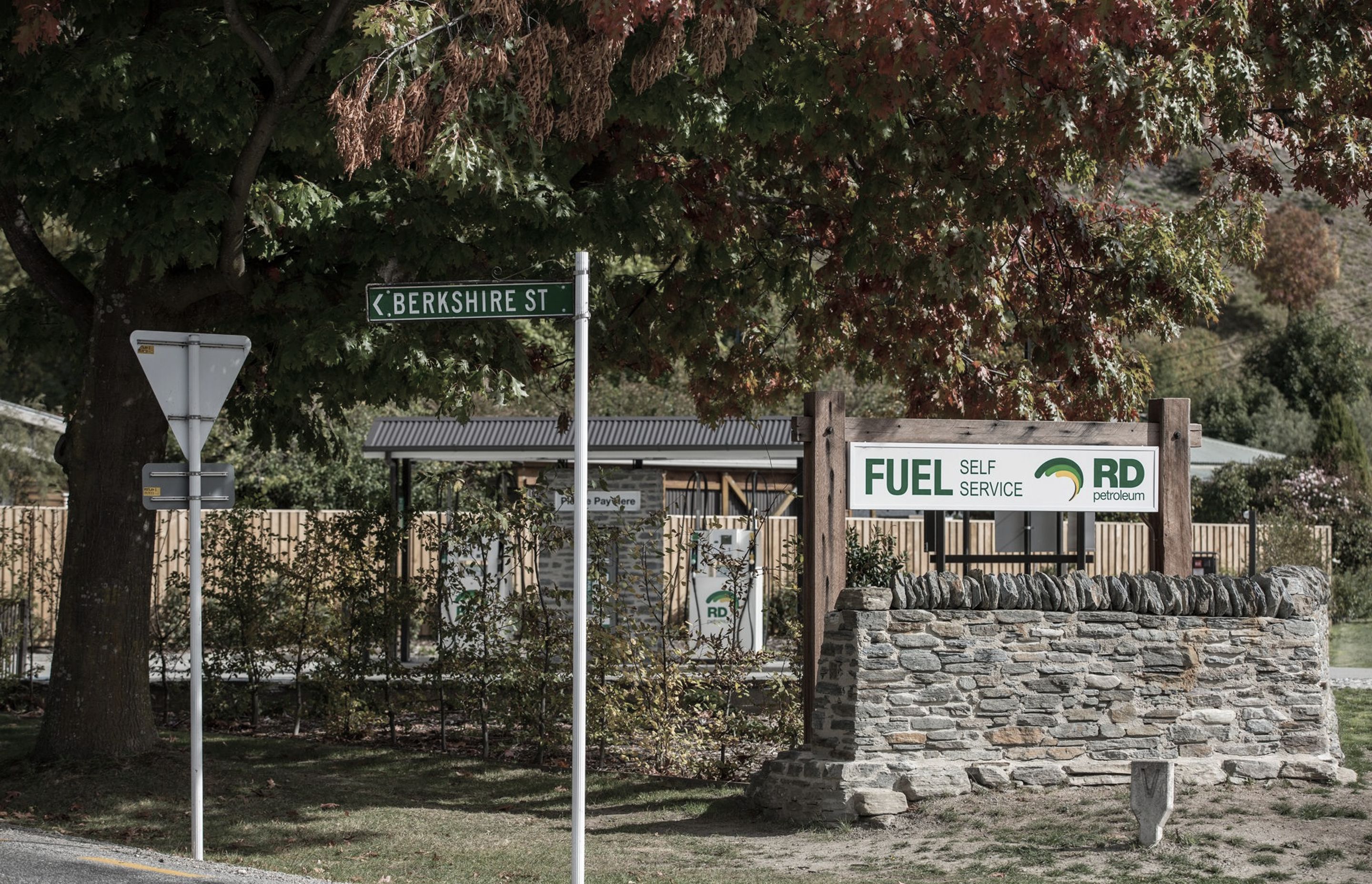 Arrowtown Fuel Facility