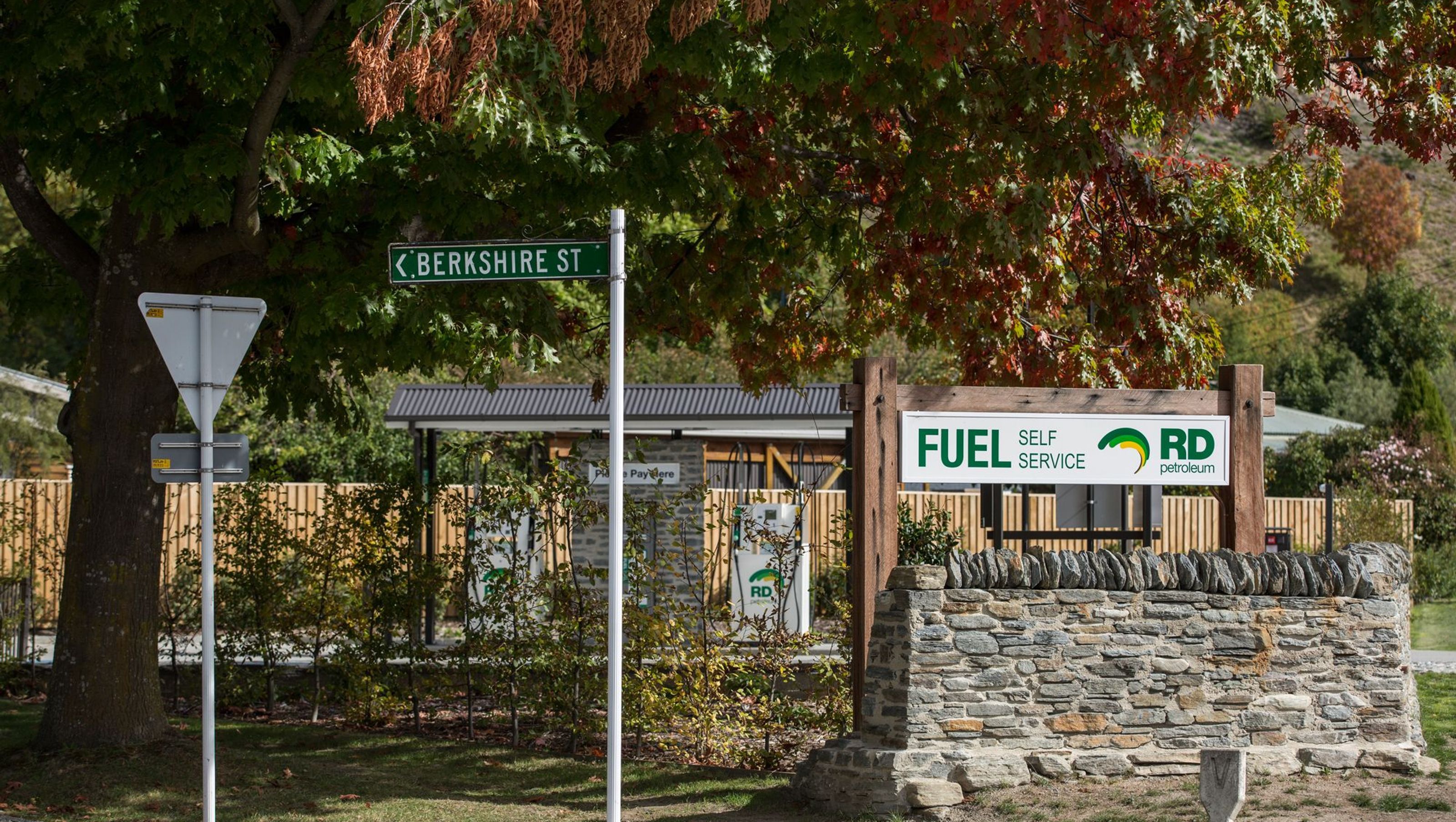 Arrowtown Fuel Facility