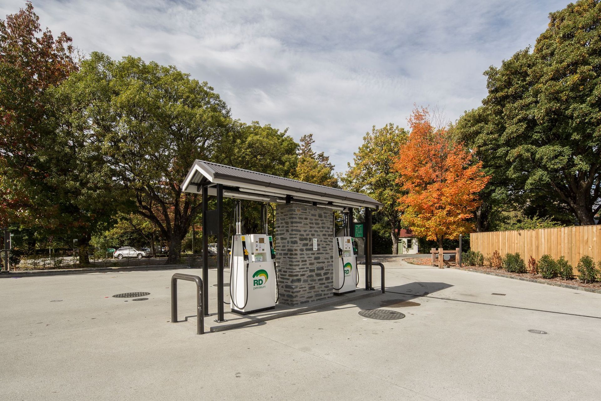 Arrowtown Fuel Facility