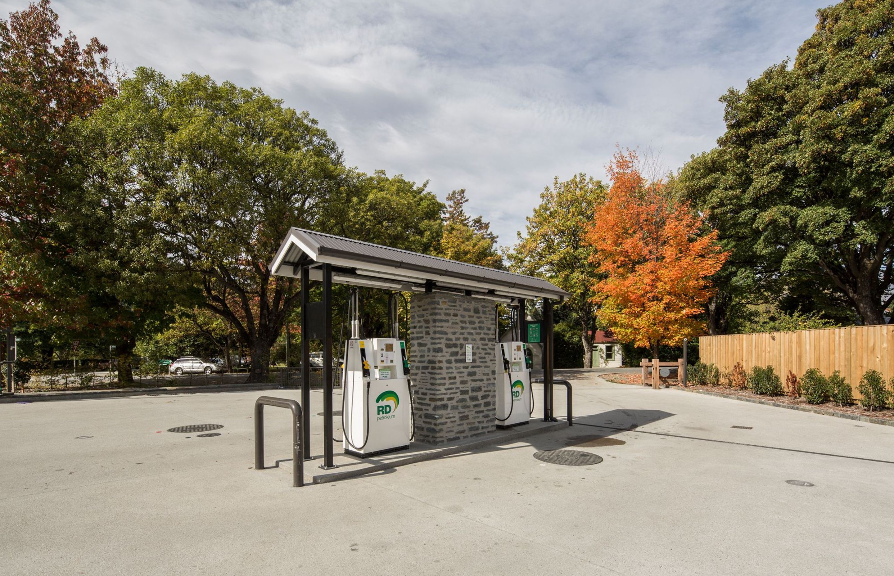 Arrowtown Fuel Facility