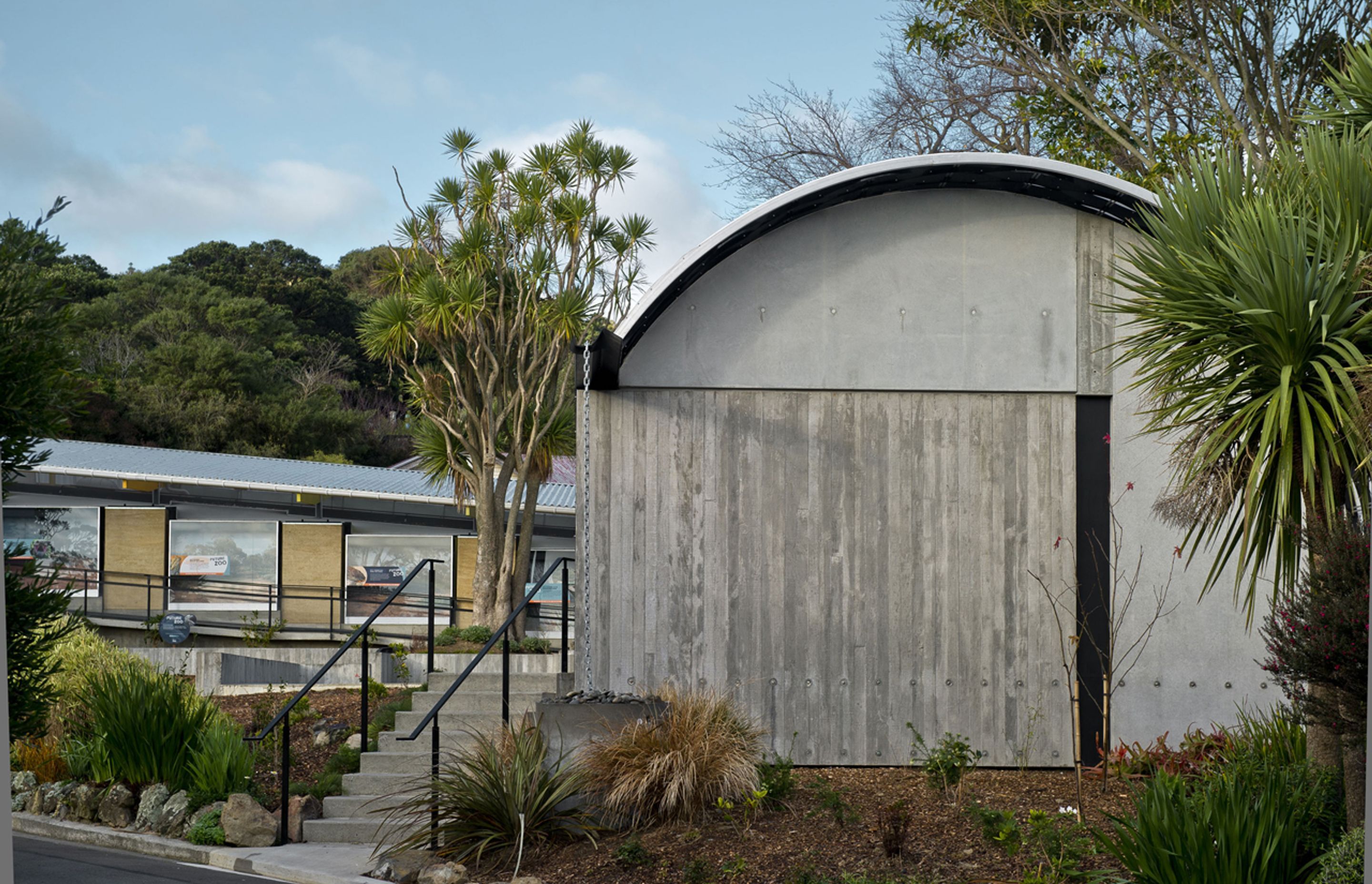 The Wellington Zoo Hub