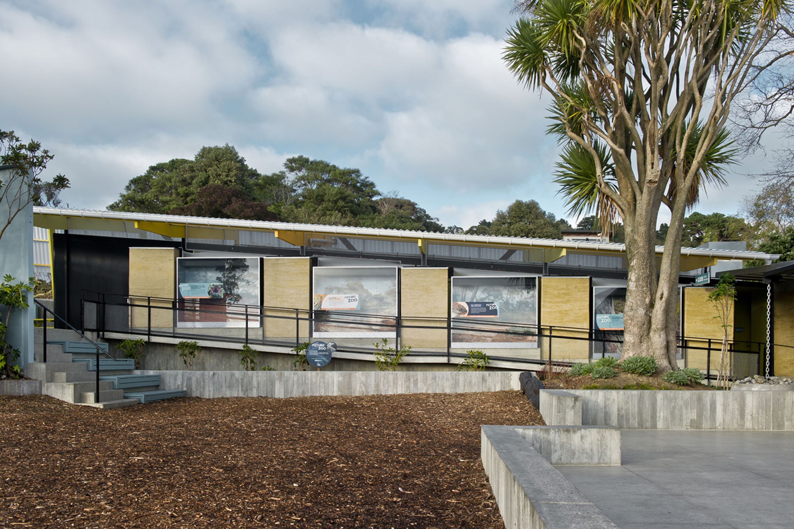 The Wellington Zoo Hub