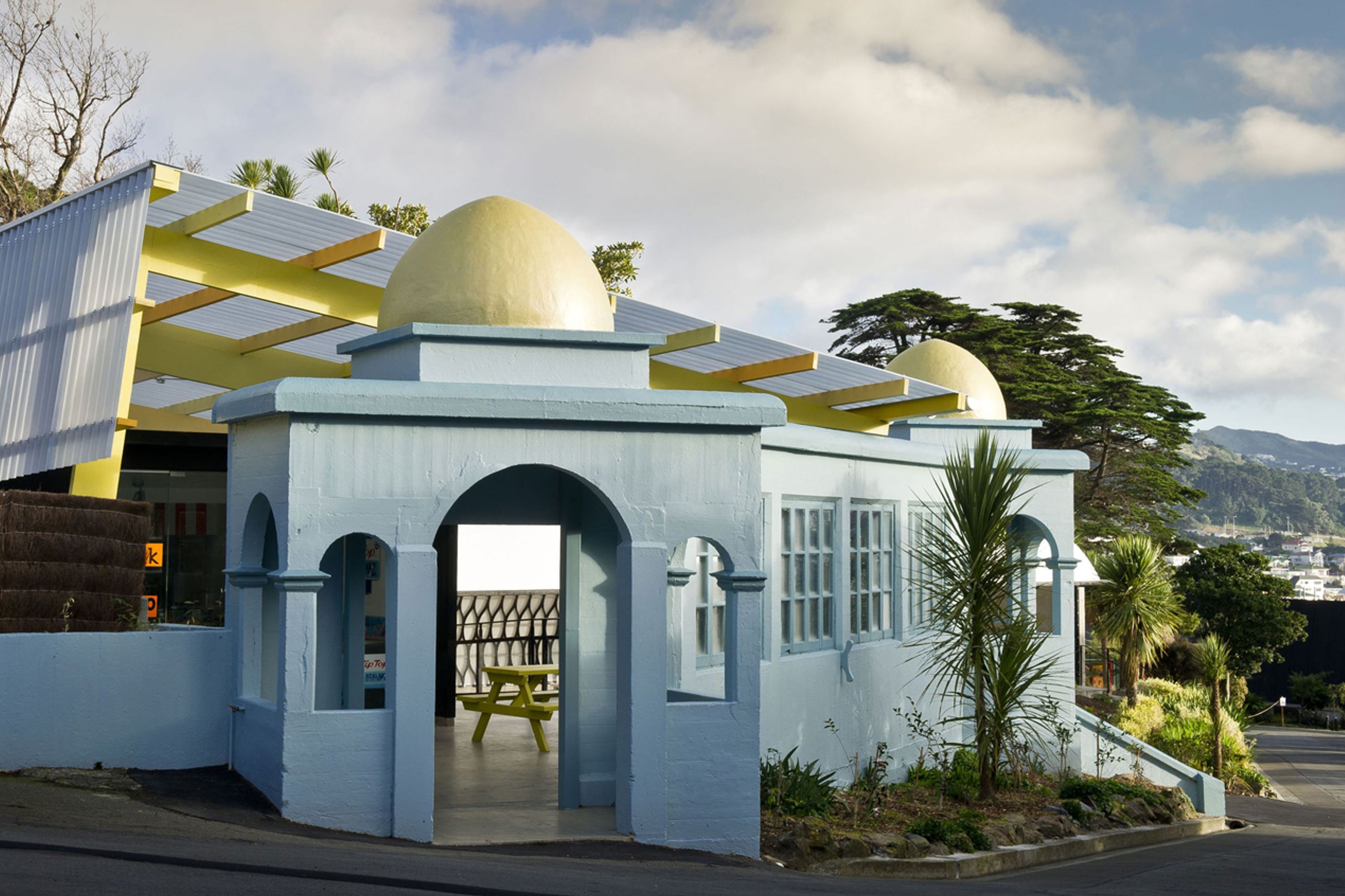 The Wellington Zoo Hub