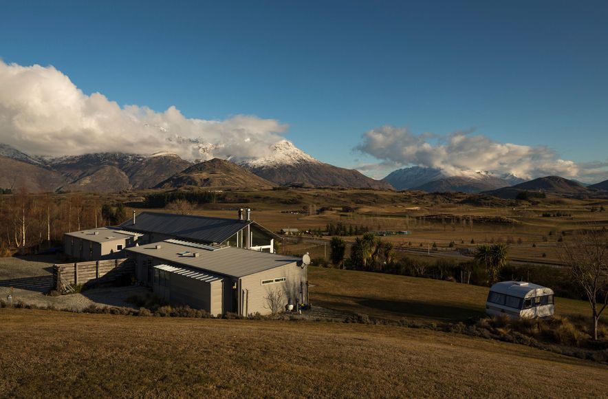 Arrowtown Farm House