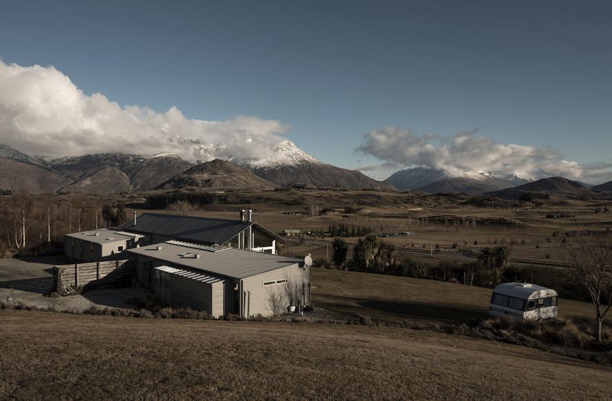 Arrowtown Farm House