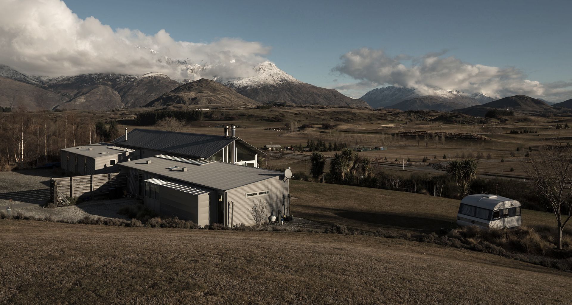 Arrowtown Farm House banner