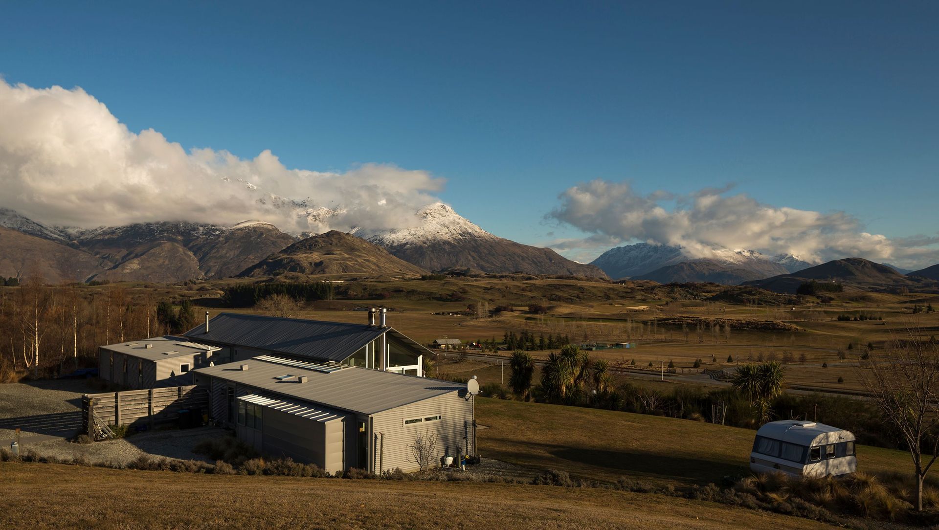 Arrowtown Farm House banner