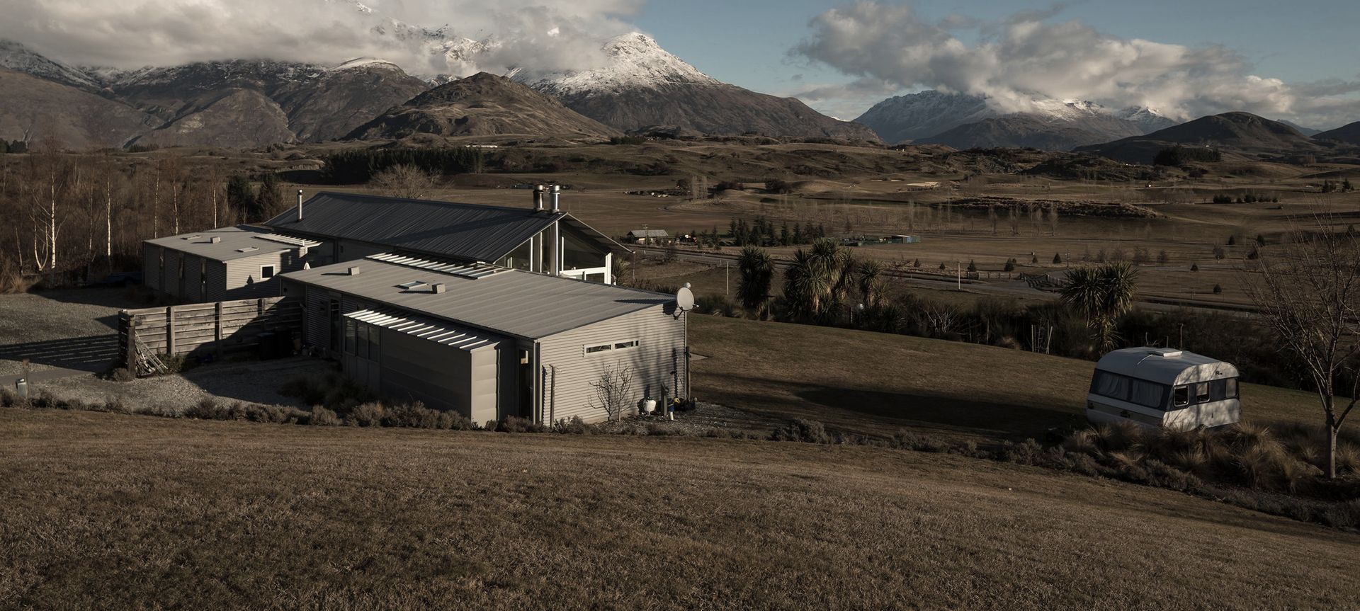 Arrowtown Farm House banner