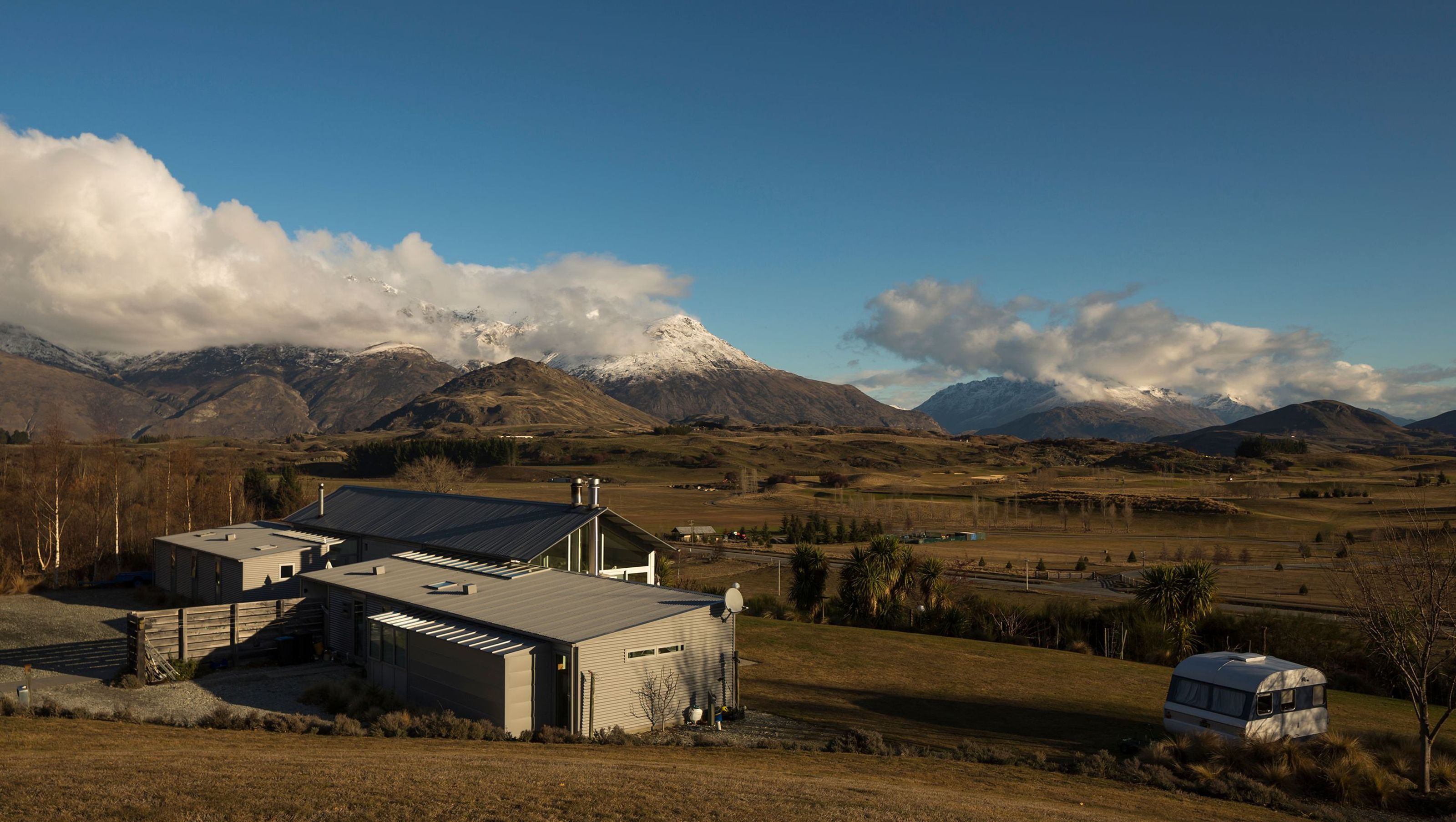 Arrowtown Farmhouse