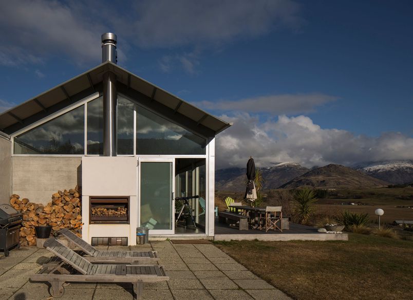 Arrowtown Farm House