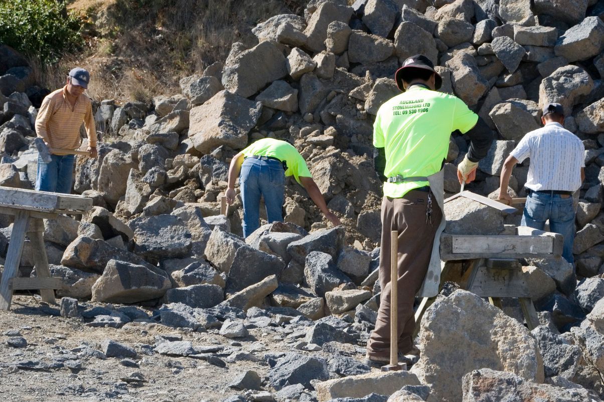 Auckland Stonemasons