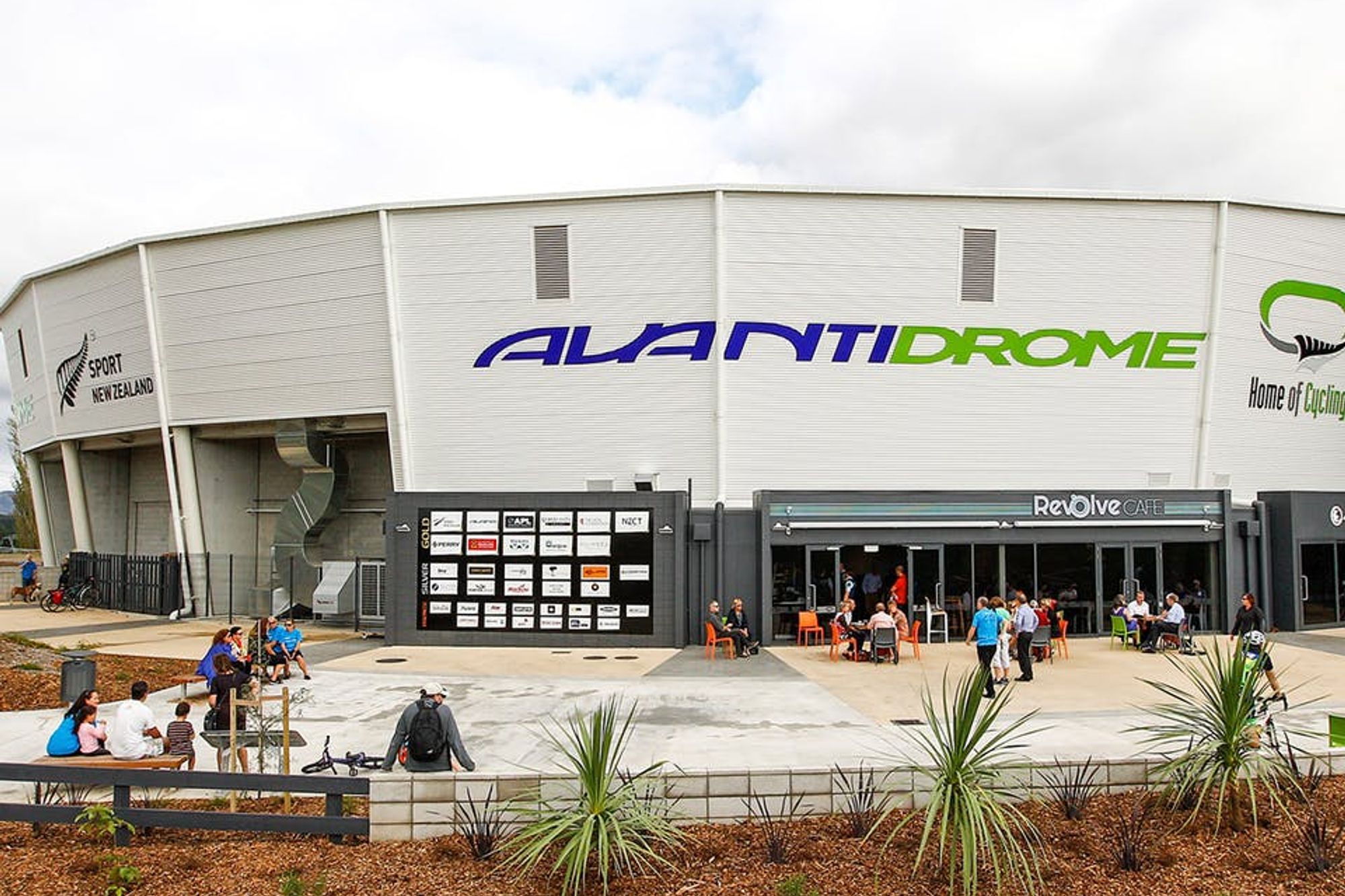 Avantidrome