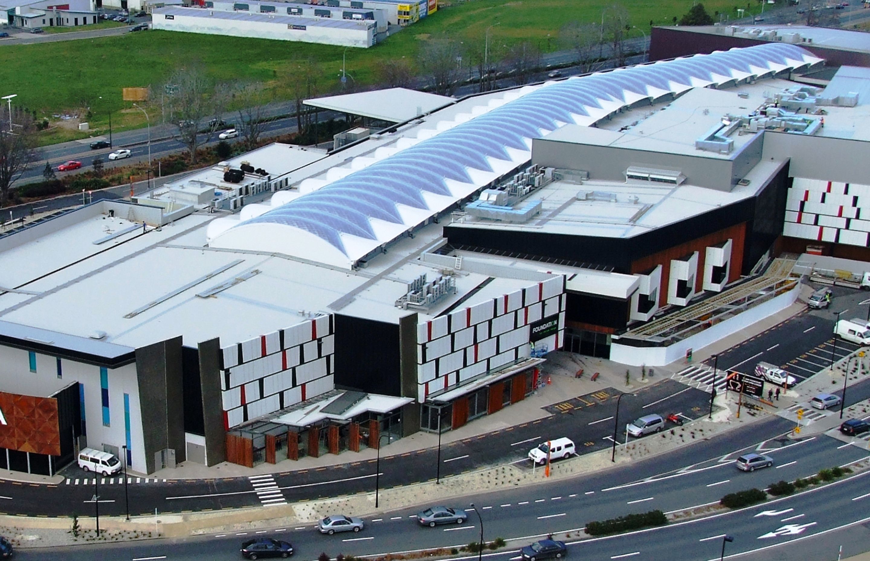 Te Awa Shopping Centre