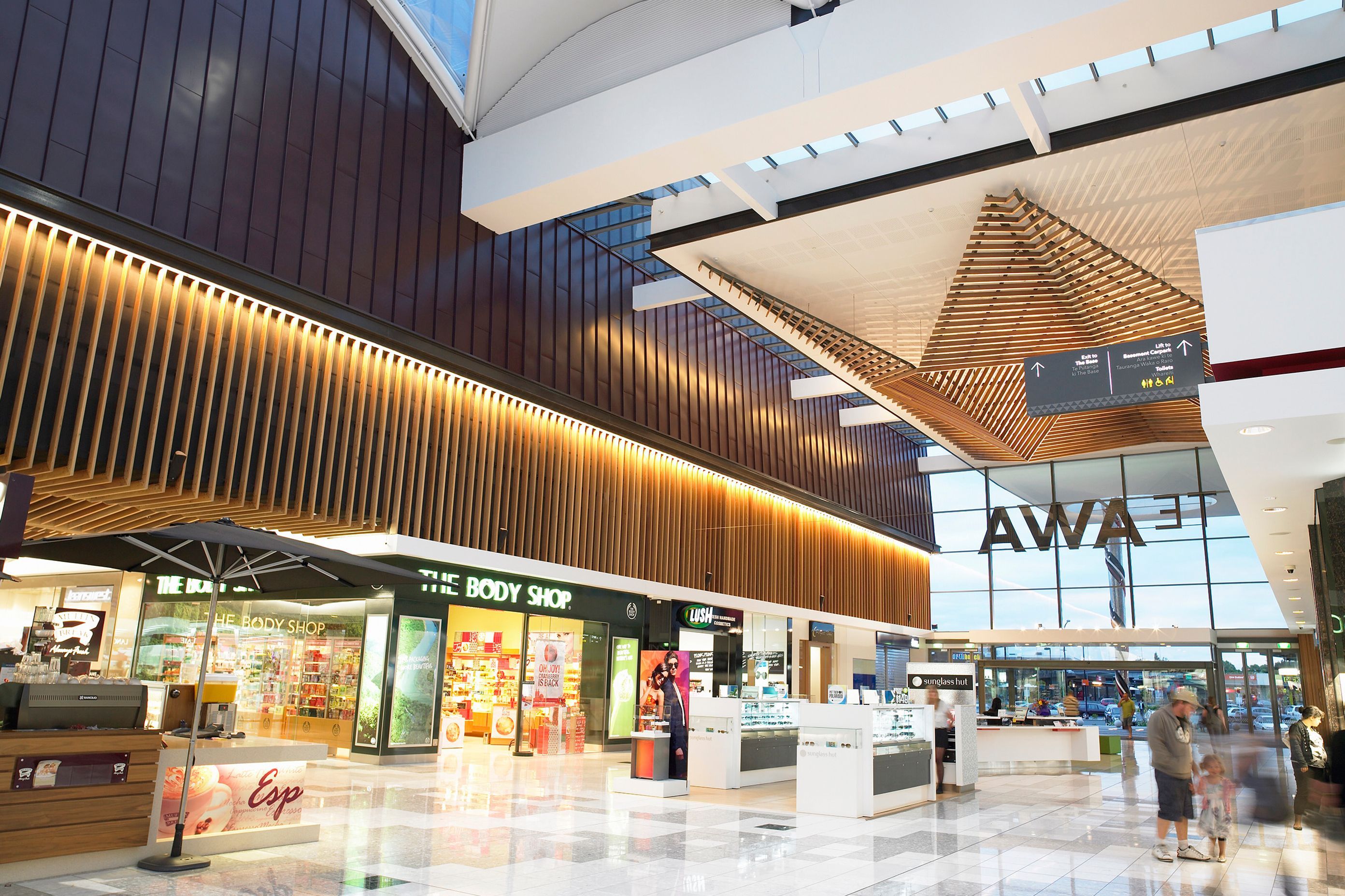 Te Awa Shopping Centre
