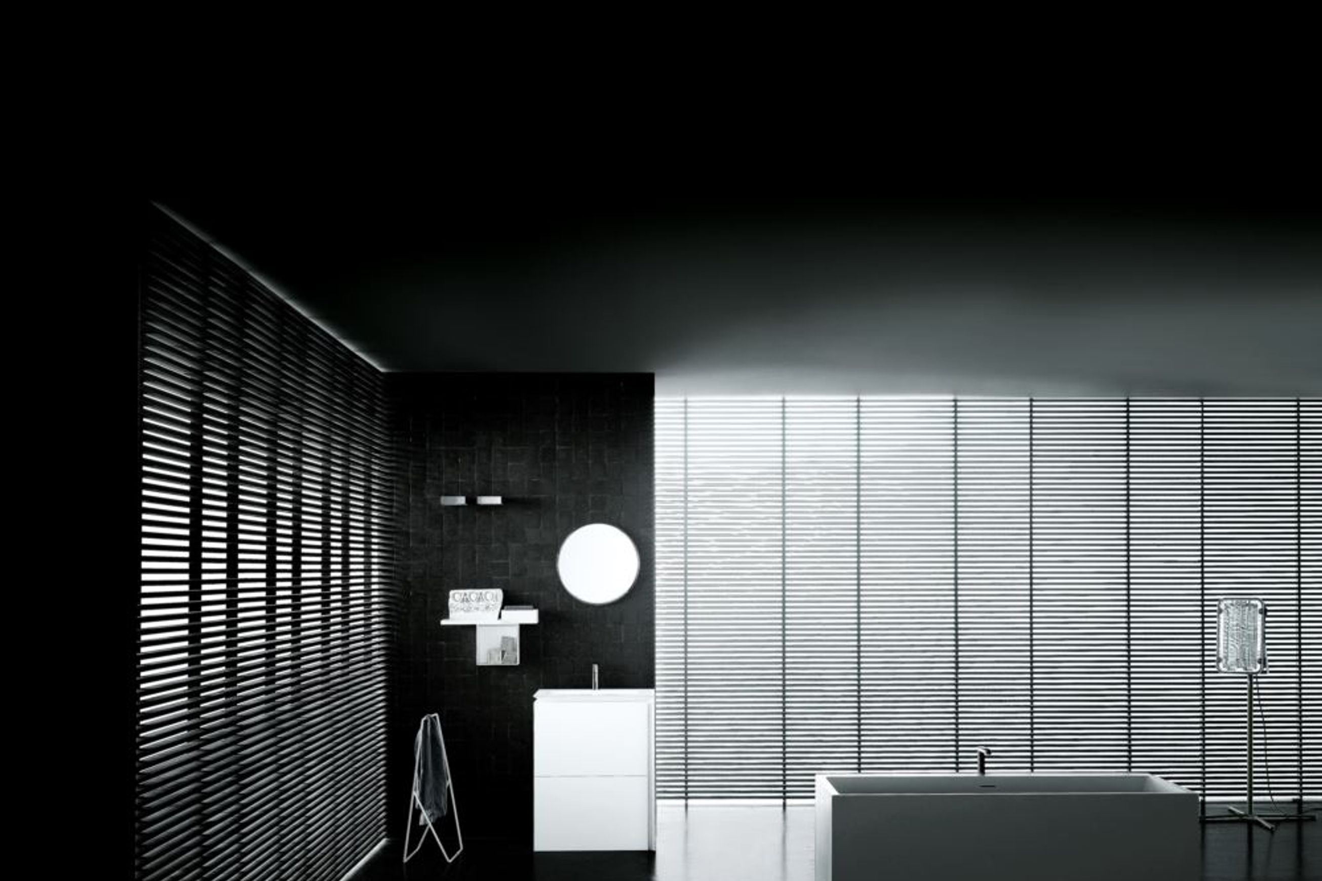 B15 Washbasin by Boffi