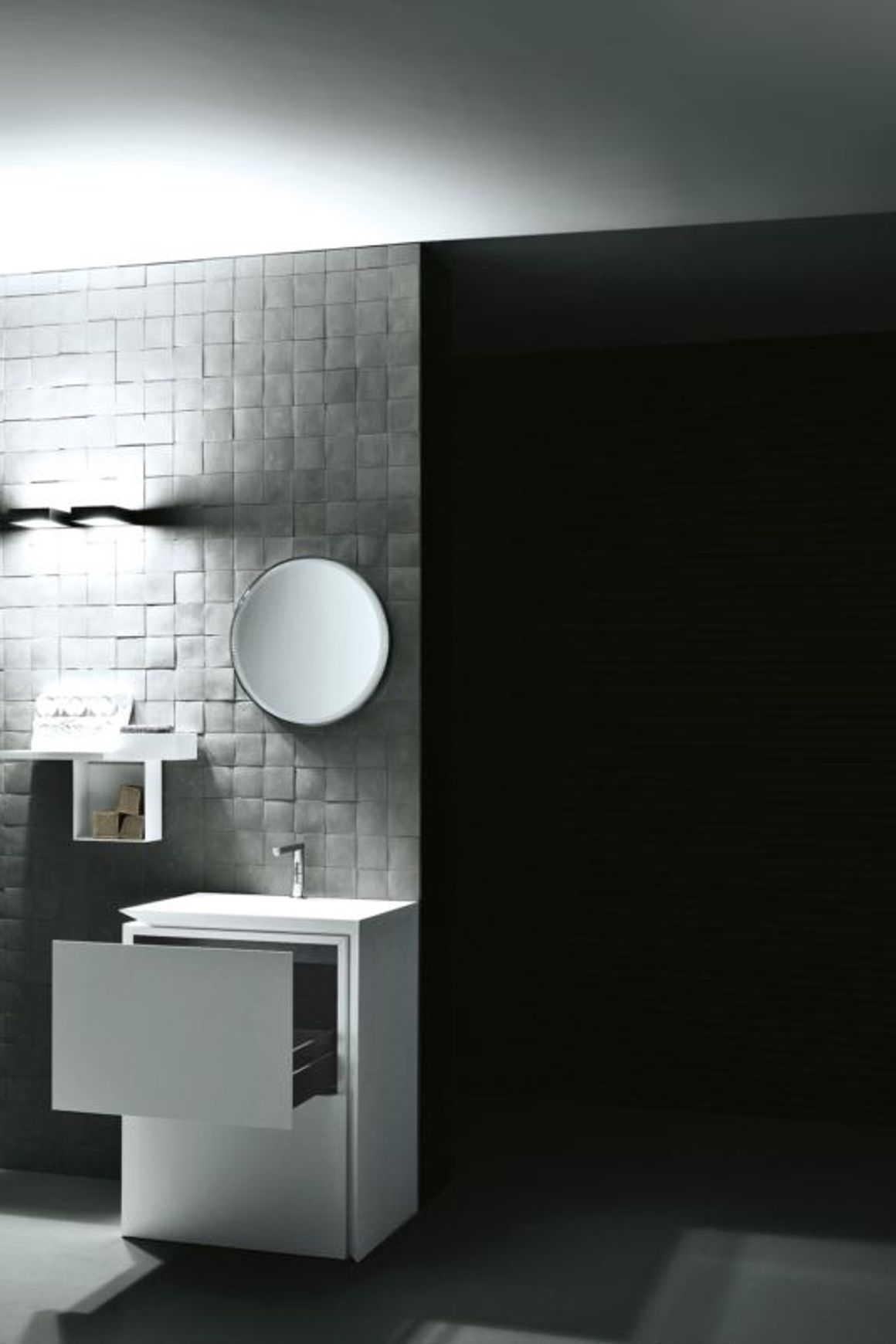 B15 Washbasin by Boffi